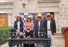 Arequipa: Más de 60 caballos de paso en concurso interprovincial en La Unión