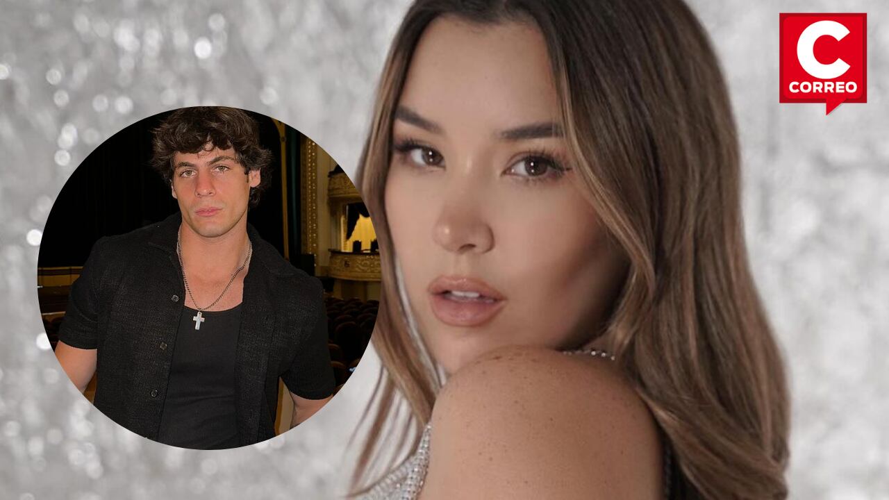 Renato Rossini Jr. y Ale Fuller niegan romance tras nuevo ampay: “Solo vimos una serie”