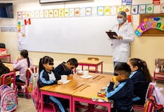 Huánuco: evalúan la aceptabilidad y consumo de menú escolar