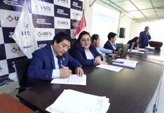 Incremento de plazas por exitoso proceso de racionalización en Ugel Huánuco