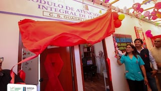 Ica: inauguran nuevo centro de tratamiento antirretroviral en el centro de salud Guadalupe