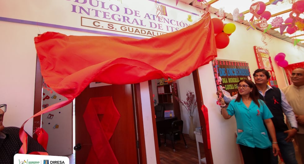 Nuevo centro de tratamiento antirretroviral en Ica: esperanza para pacientes con VIH