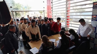 Más de 20 estudiantes representarán a Chincha en olimpiada nacional de matemática