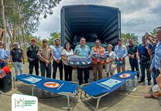 Nasca: El Ingenio contará con almacén descentralizado para mitigar emergencias