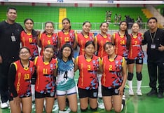 Arequipa: Bustamante, Yanahuara, Cayma y Paucarpata lideran en el vóley