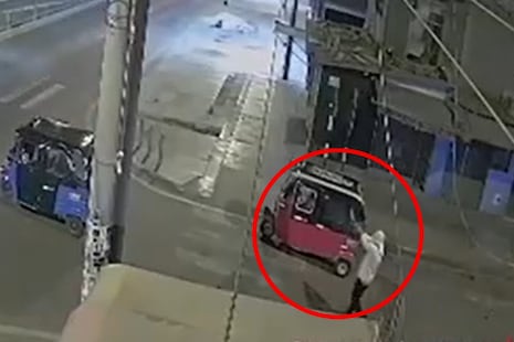 San Juan de Lurigancho: Mototaxista fue asesinado a balazos mientras esperaba a pasajeros