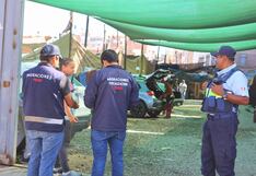 Policía y Migraciones realizan operación para verificar situación legal de extranjeros