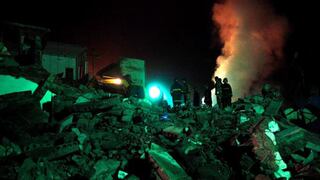 China: Explosión en complejo residencial deja cinco muertos
