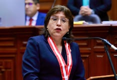PJ rechaza hábeas corpus de Delia Espinoza contra la Policía Nacional