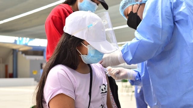 Diresa Tacna flexibiliza vacunación a menores ante poca demanda en colegios