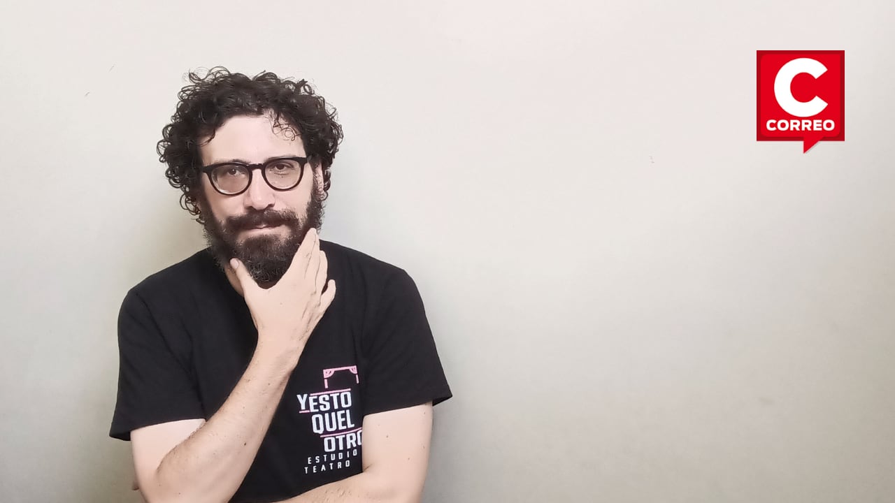 El destacado director regresa a las tablas con dos únicas funciones de “Humedad”: 18 y 19 de agosto en el Teatro Británico.