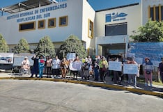 IREN Sur: Gobierno Regional de Arequipa debe liberar terreno para instalar contigencia