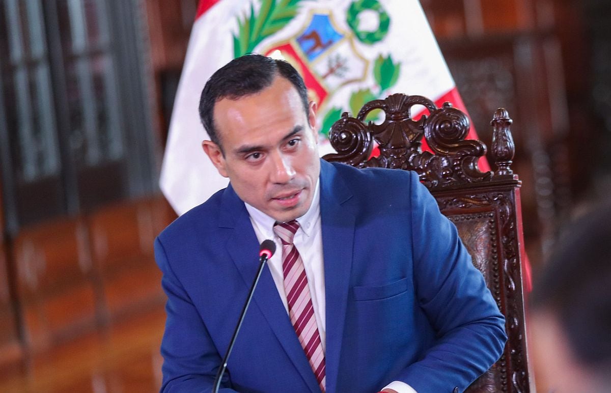 Pide archivo del caso por frases sobre Somos Perú en plena precampaña 2026. (Foto: Presidencia)