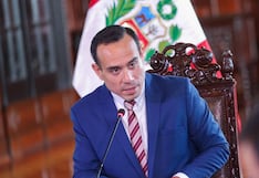 Presidente José Jerí rechaza sanción y critica al JEE: “No hubo intención proselitista”