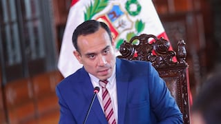 Presidente José Jerí rechaza sanción y critica al JEE: “No hubo intención proselitista”