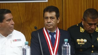 Tomás Gálvez Villegas a fiscales Vela y Pérez: “Su fracaso ha sido evidente”