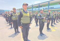Hay comisarías con solo cuatro policías en la región La Libertad