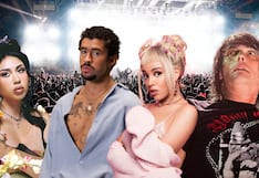 Conciertos en Perú 2026: Bad Bunny, My Chemical Romance, Iron Maiden, Kali Uchis, Doja Cat y más...
