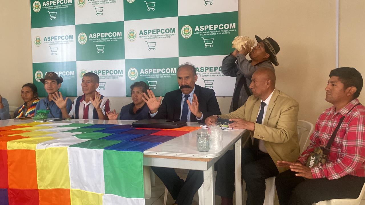 Se hizo la convocatoria a los comerciantes de más de 50 mercados. (Foto: Omar Cruz)