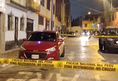 Callao: delincuentes disparan 10 veces contra auto de periodista que investigaba a Ciro Castillo