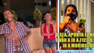 Carlos Álvarez hará parodia de la reacción de Vania Bludau y Mario Irivarren ante intervención de la PNP (VIDEO)