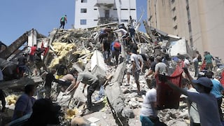 Colombia declara desastre nacional por terremoto de 7,4 que deja al menos 71 muertos