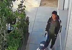 Huancayo: Cuando se compraba ropa atrapan a joven implicado en asalto a Sunass