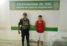 Piura: Detienen a requisitoriado por asesinato de una menor
