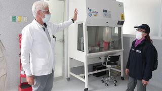 ​Habilitan el segundo laboratorio en Arequipa para procesar pruebas de coronavirus
