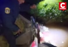 Chupaca: Hallan cuerpo de hombre en canal de riego tras fiesta