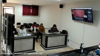 Ica: cuatro meses de prisión preventiva por robo agravado en tentativa y peligro común