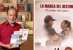 La marca del destino, novela de Daniel Abanto