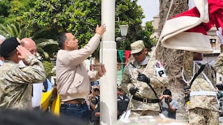 Presidente Jerí afirma que se tomará medidas disciplinarias ante incidente en la frontera