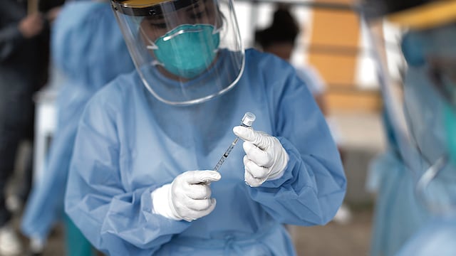 Presos en Arequipa se vacunarán contra el COVID-19 en la fase II de inmunización