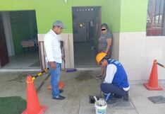 Piura: EPS Grau corta el servicio a más de 350 usuarios morosos en Chulucanas