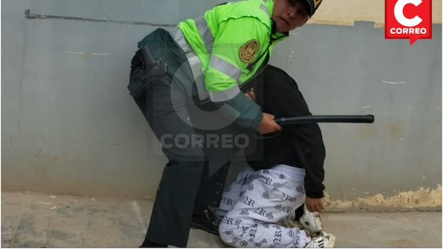 Huancayo: Amigos se equivocan de profesor, intentan agredir a otro y casi los linchan