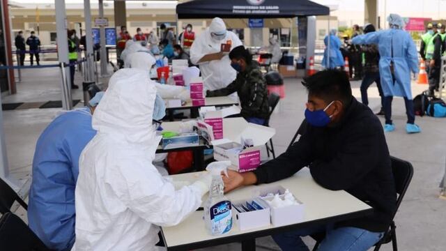 Tacna: Chile exigirá seguro médico, test COVID-19 y control aleatorio para cruzar la frontera