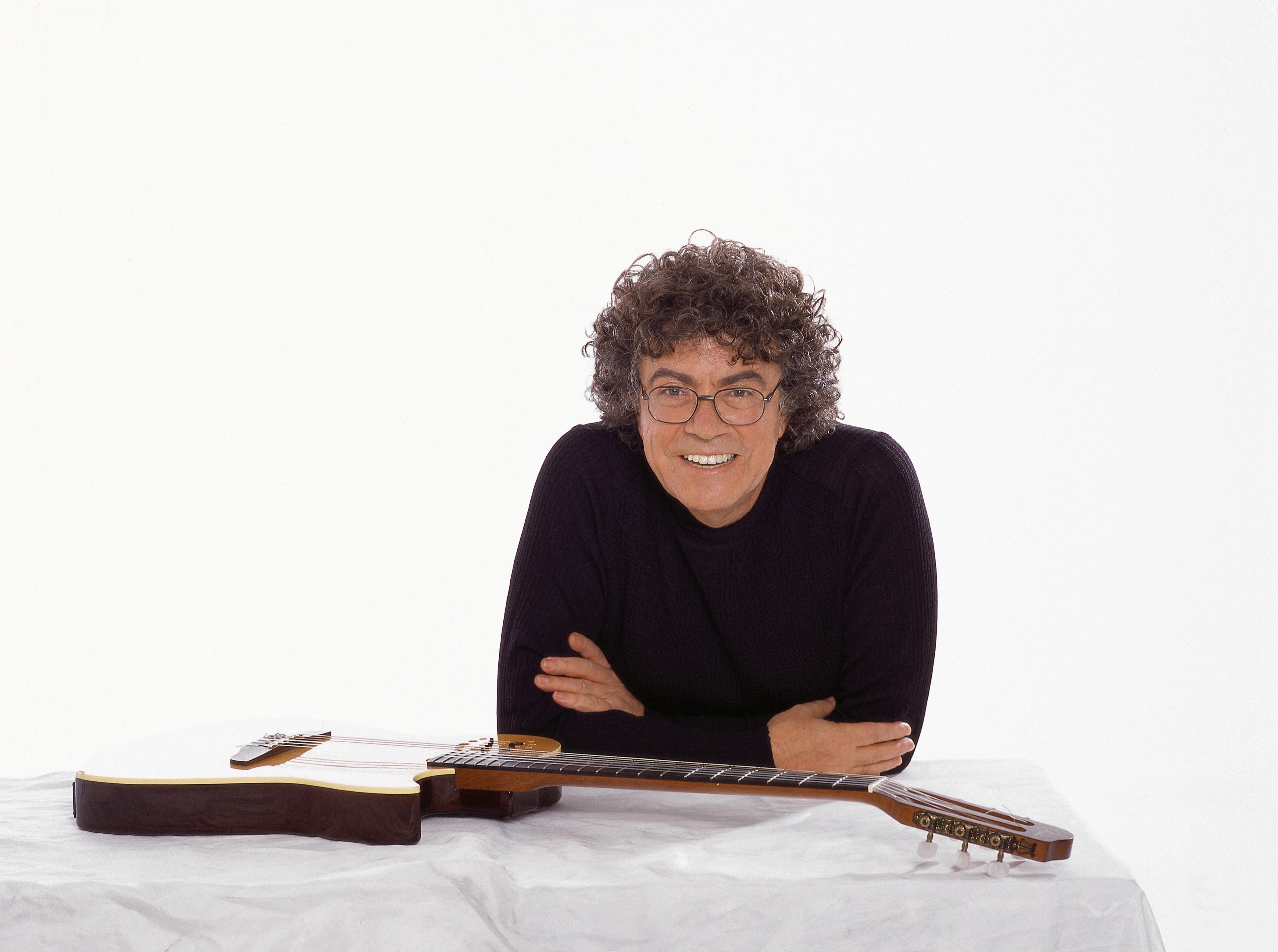 Este 9 de junio, Piero en el Gran Teatro Nacional