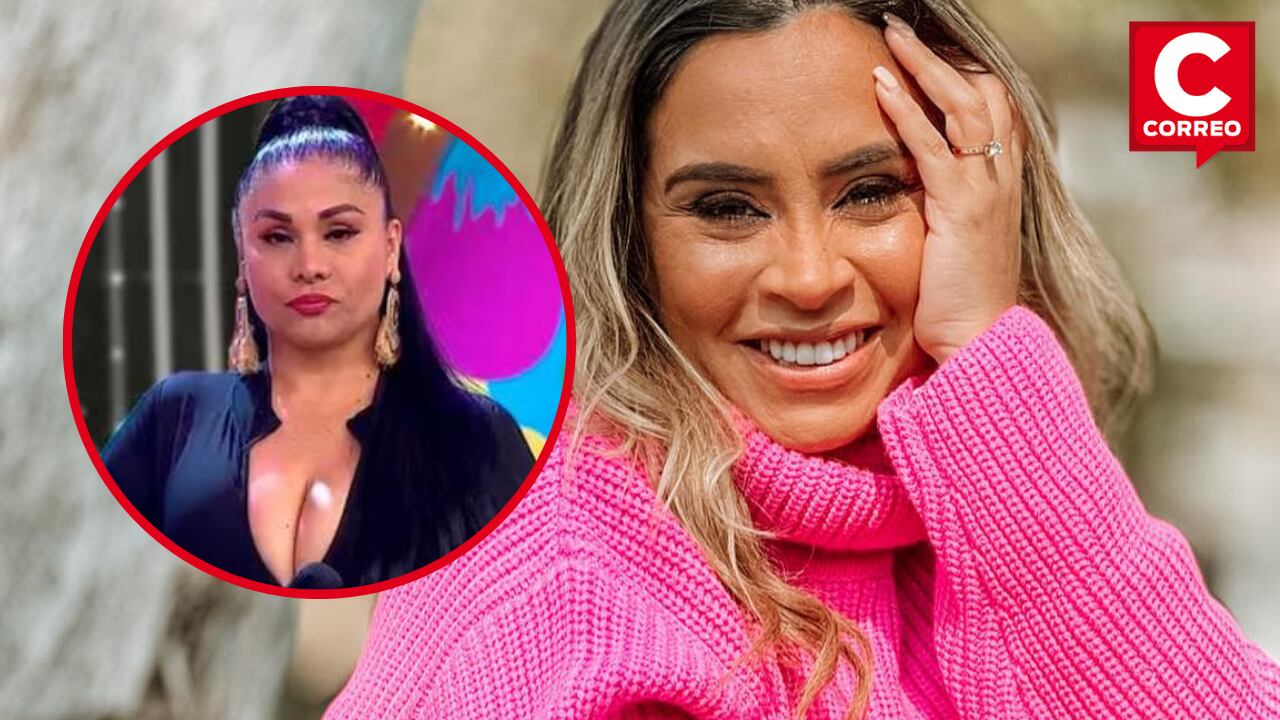 Ethel Pozo se enoja EN VIVO con Yolanda Medina tras decir que “a todas las han tildado de amantes”.