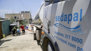 Crisis en Sedapal: Infraestructura antigua dejaría sin agua a Lima y Callao