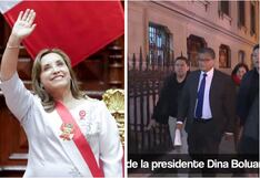 Así fue la celebración por los 63 años de Dina Boluarte junto a sus ministros en fiesta secreta en Palacio