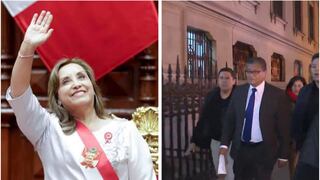 Así fue la celebración por los 63 años de Dina Boluarte junto a sus ministros en fiesta secreta en Palacio