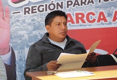 Segunda vuelta en Arequipa: Jenry Huisa niega tener procesos judiciales