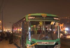 Pachacámac: Sicarios matan a hombre cuando subía a bus con pasajeros