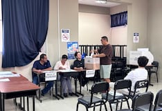 La Libertad: retrasos y denuncias en jornada electoral (FOTOS)