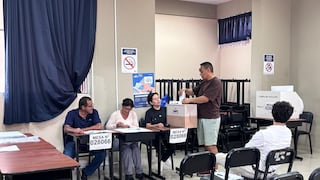 La Libertad: retrasos y denuncias en jornada electoral (FOTOS)
