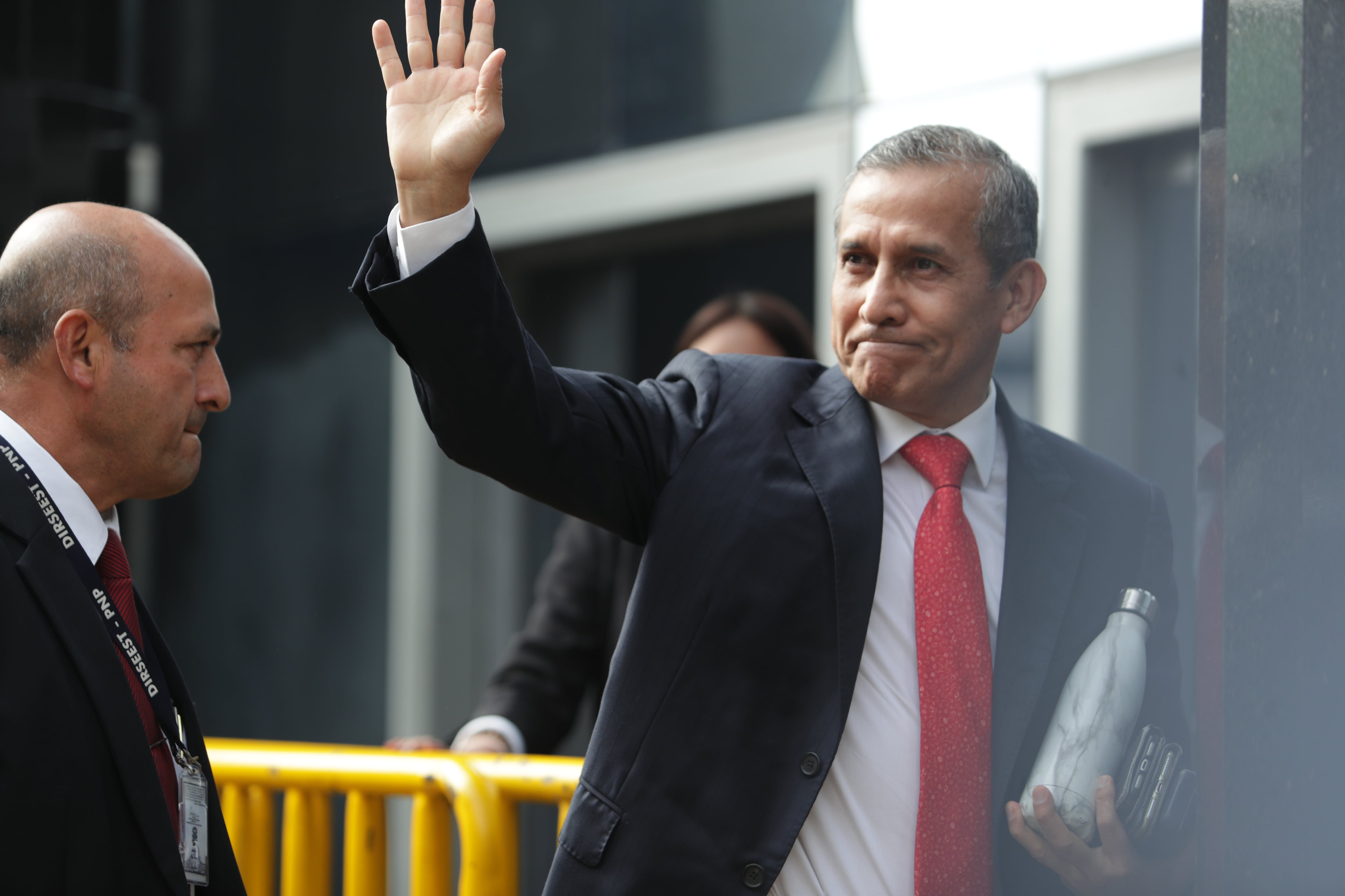 (Foto: GEC/Julio Reaño)