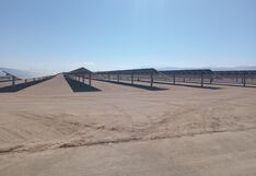 Arequipa: Inauguran planta de energía solar más grande del Perú