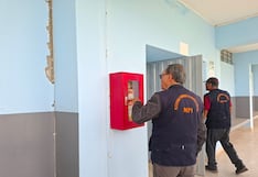 Ica: daños por el sismo de 6.1 mantienen en alerta a la Facultad de Ciencias de la UNICA