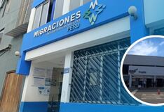 Migraciones detectó y puso a disposición de la PNP a dos requisitoriados en aeropuerto de Trujillo